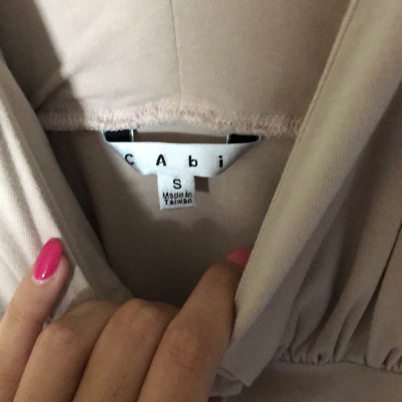 Light pink v neck tank top - Picture 4 of 4